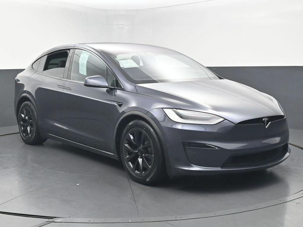 tesla model x 2022 7SAXCDE55NF360152 image tesla model x 2022 7SAXCDE55NF360152 image